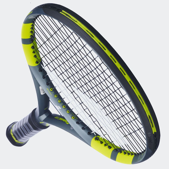 Babolat Pure Aero Tennis Racket with String