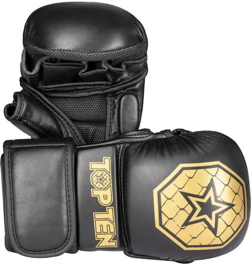 MMA Gloves Sparring Top Ten Contender