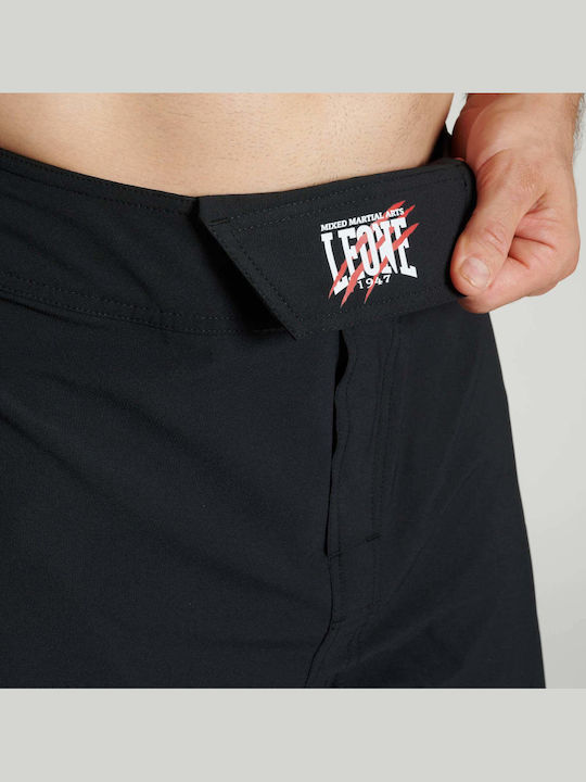Leone 1947 AB935 MMA Shorts Black