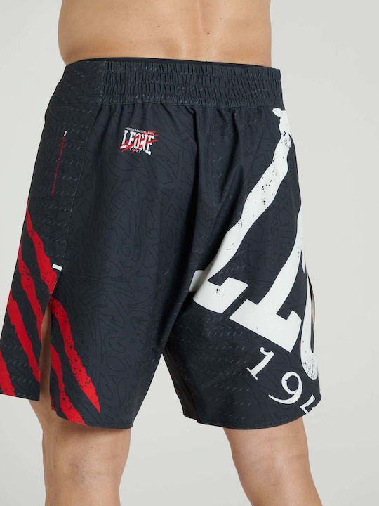 Leone 1947 AB945 MMA Shorts Black