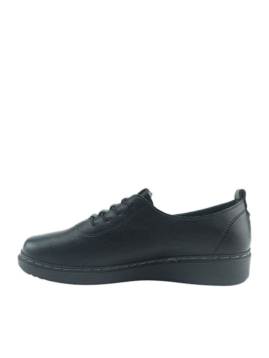 Γυναικεία Loafers σε Μαύρο Χρώμα