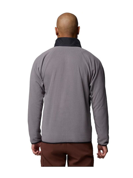 Fast Trek Cardigan Gray
