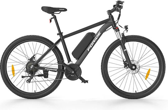 Foride Xtremer 2 – 29" Черен Електрически Велосипед