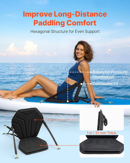 Vevor Scaun Pentru Canoe și Kayak