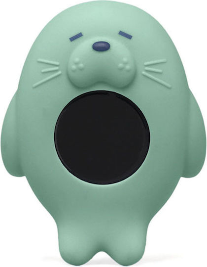 Kiokids Digital Bath Thermometer Seal Green