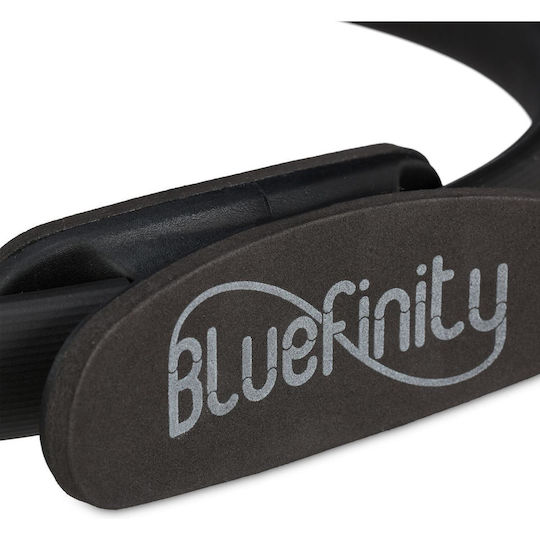 Inele Pilates Bluefinity 37cm Rezistență Exerciții și Tonifiere Husă Transport Negru 10032582