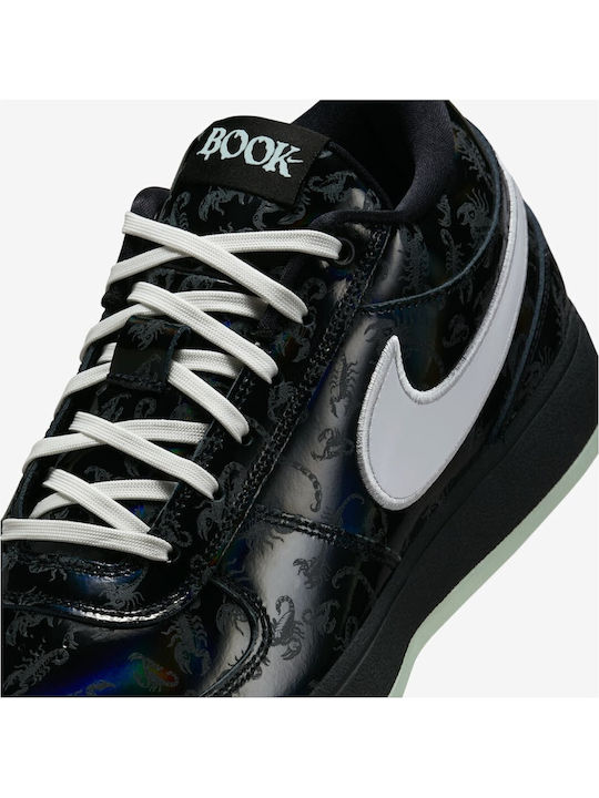 Book 1 Low Basketball Shoes Black