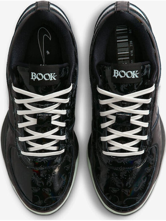 Book 1 Low Basketball Shoes Black