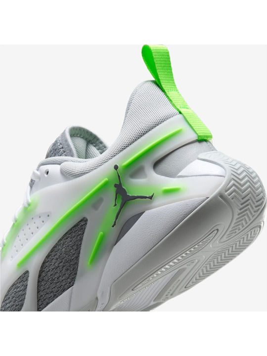 Heir Series Niedrig Basketballschuhe Gray