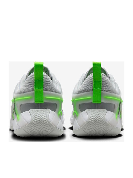 Heir Series Niedrig Basketballschuhe Gray