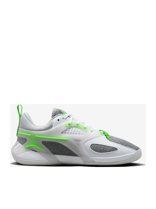 Heir Series Niedrig Basketballschuhe Gray