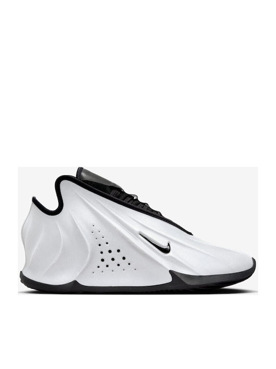 G.T. Future Basketball Shoes Metallic Silver Black White
