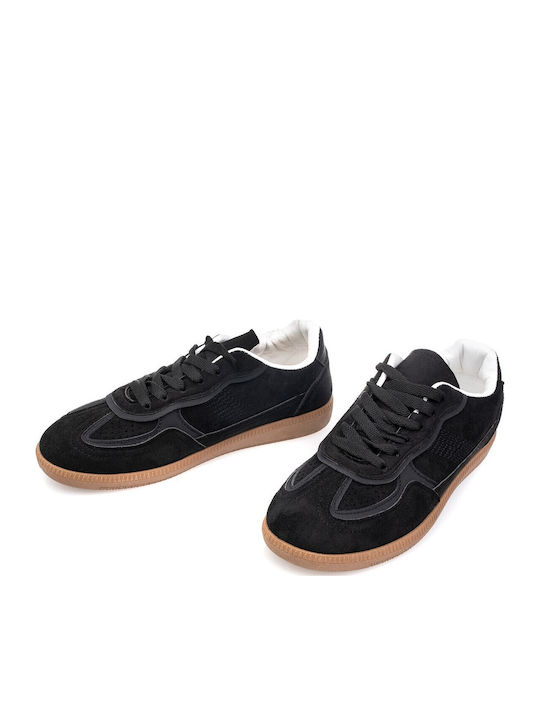 Damentaschen Sneakers Schwarz