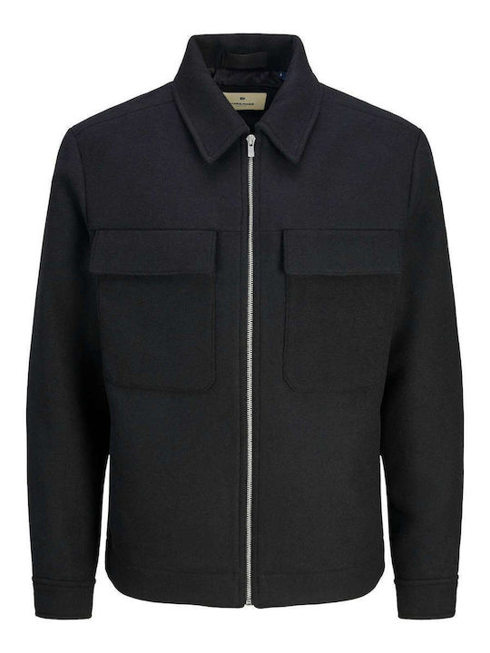 Men's Coat Black