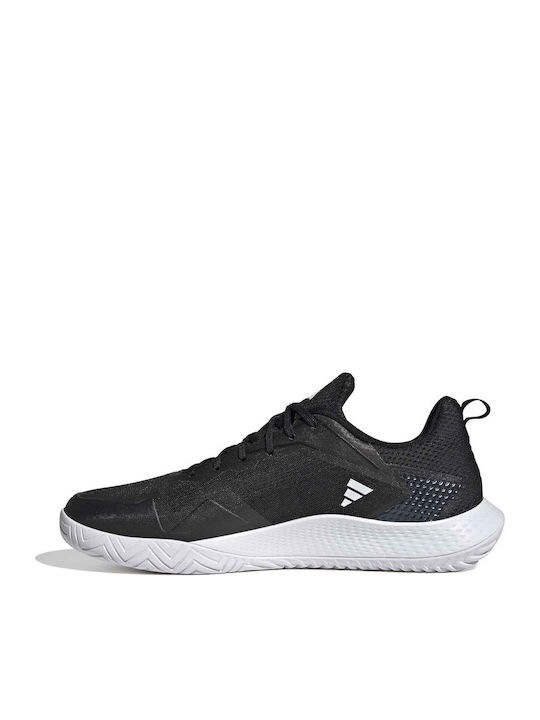 adidas Defiant Speed Men's Tennis Shoes For Hard Courts Black