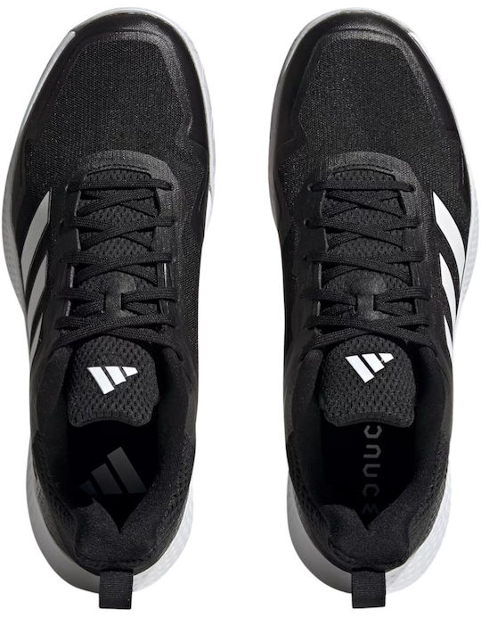 adidas Defiant Speed Men's Tennis Shoes For Hard Courts Black