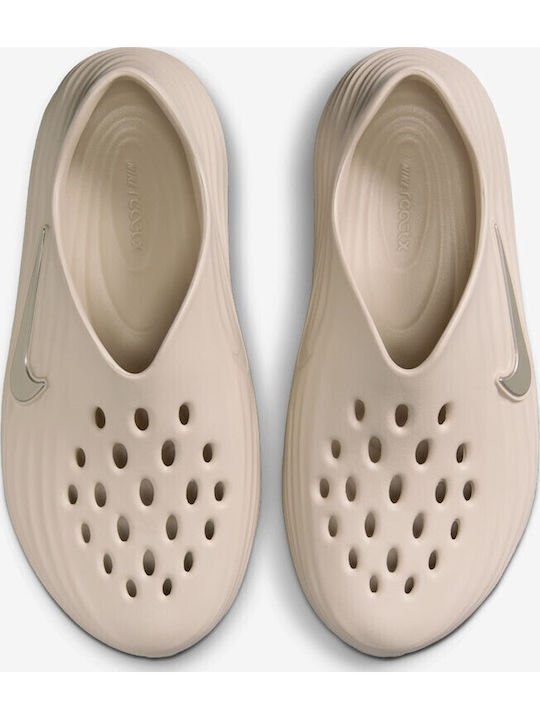 Nike Reactx Rejuven8 Lt Orewood Brown Men's Beach Shoes