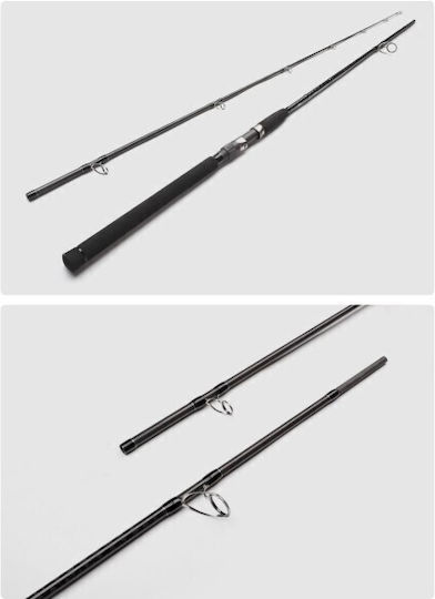 Noeby Καλάμι Ψαρέματος για Heavy Spinning / Spinning / Shore Jigging 2.75m 90gr
