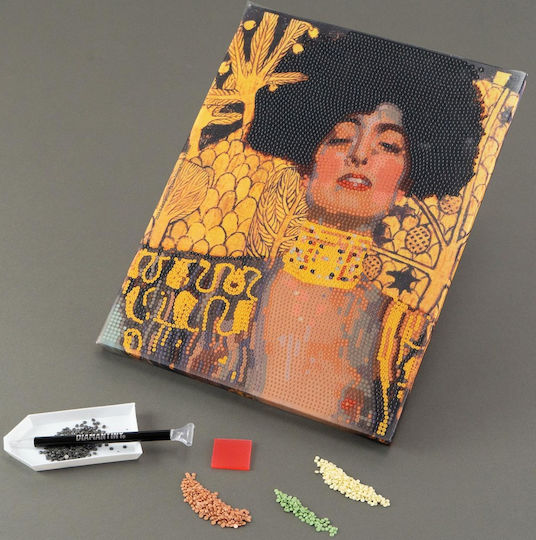 Κατασκευη Diamantiny Quadro Κρυσταλλους Ζωγραφοι Giuditta Girabrilla 96703