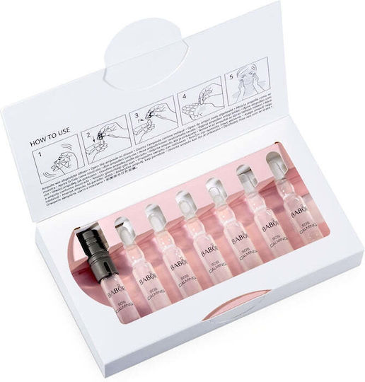 Babor Serum Ampulă Calmare Față 7x2ml