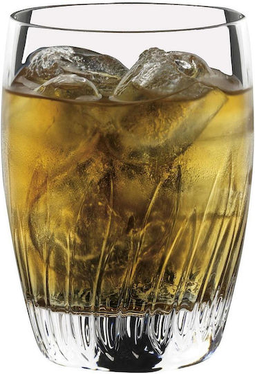 Luigi Bormioli Incanto Set Whiskey Glasses Glass 345ml 6pcs