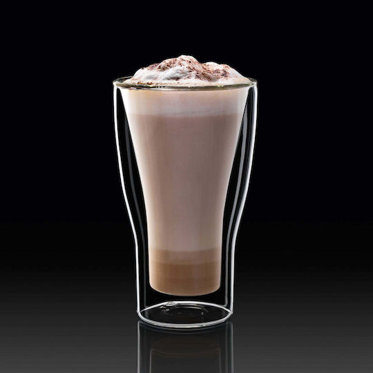 Luigi Bormioli Drink Coffee/Freddo Glass 340ml