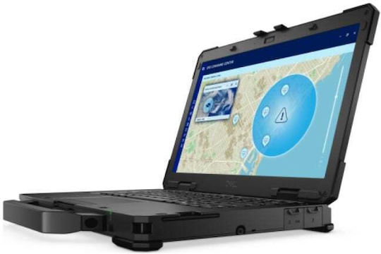 Dell Pro Rugged 14 14" FHD (Ultra 7-165U/32GB/1TB SSD/W11 Pro) (Tastatură SUA)