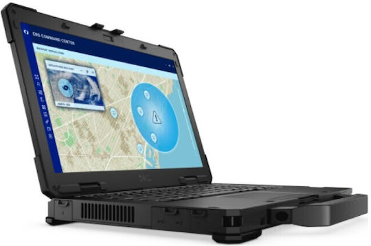 Dell Pro Rugged 14 14" FHD (Ultra 7-165U/32GB/1TB SSD/W11 Pro) (Tastatură SUA)