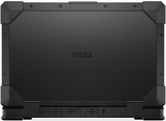 Dell Pro Rugged 14 14" FHD (Ultra 7-165U/32GB/1TB SSD/W11 Pro) (Tastatură SUA)