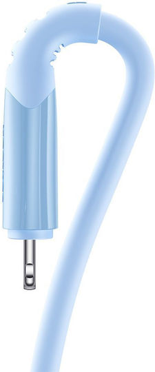Joyroom Joyroom USB-C zu Blitzkabel Kabel 30W Blau 1,2m S-A59 Lebendig