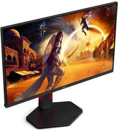 AOC 25G4KUR IPS HDR Spiele-Monitor 24,5" FHD 1920x1080 400Hz mit Reaktionszeit (GTG) 1ms