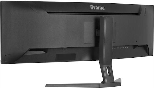Iiyama XCB4594DQSU-B1 Monitor Ultrawide VA HDR Curbat 44.5" 5120x1440 cu Timp de Răspuns 2ms GTG