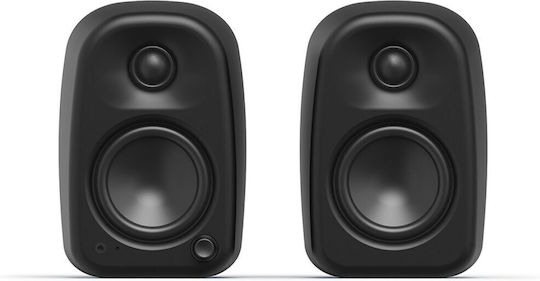 UKI Onyx Computer Speakers 2.0 With Bluetooth and 100W Power Black