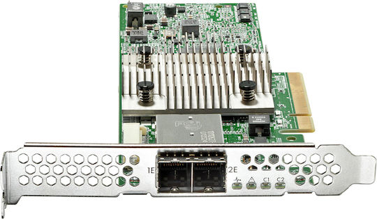 HP Карта PCIe към Ethernet порт H241