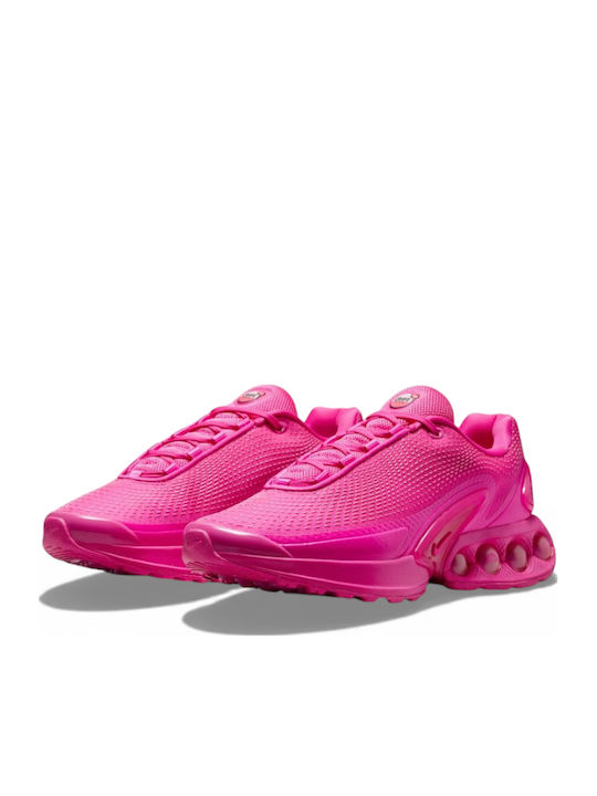 Air Max Dn Sneakers Pink