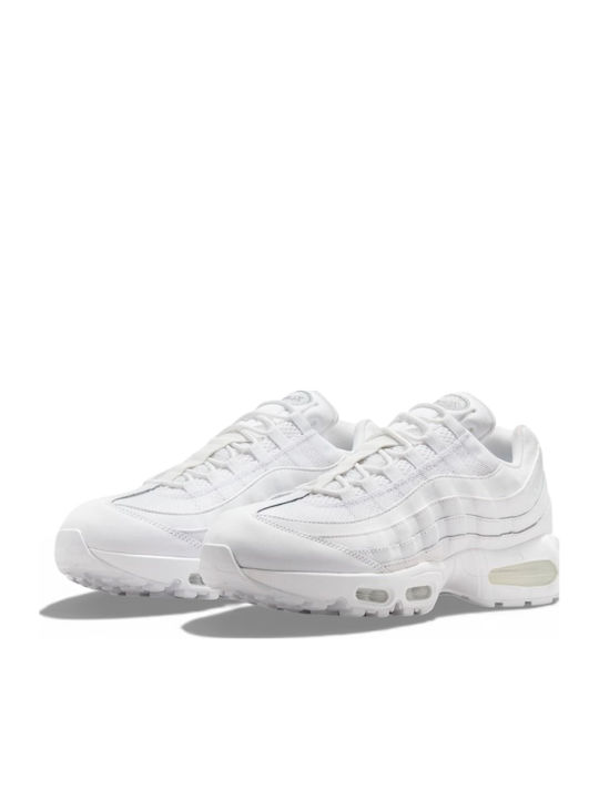 Air Max 95 Herren Sneakers Triple White