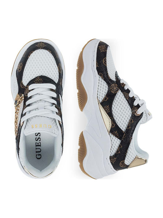 Γυναικεία Sneakers Λευκά