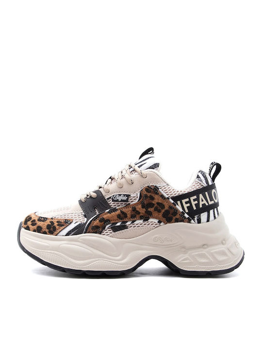 Yuno Γυναικεία Sneakers Πολύχρωμα