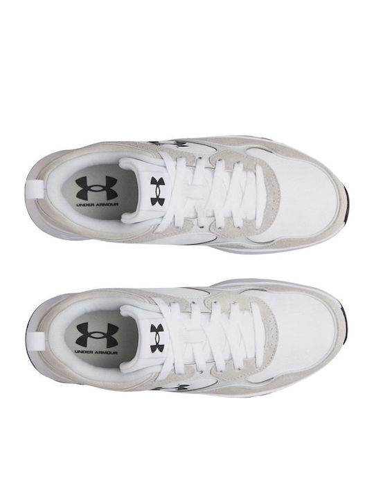 Herren Sneakers Weiß