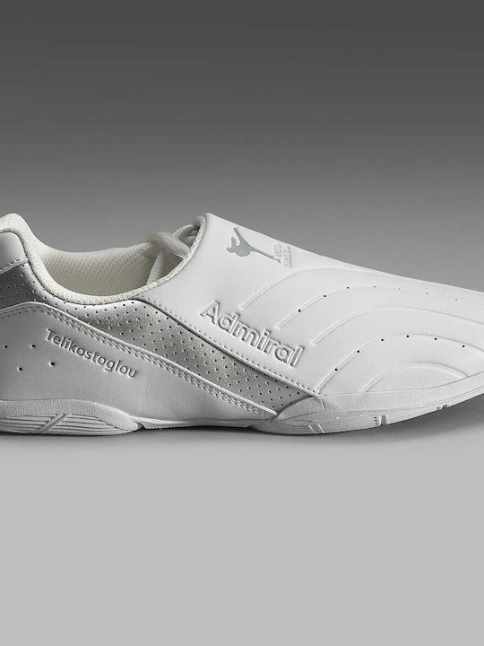 Herren Sneakers Weiß