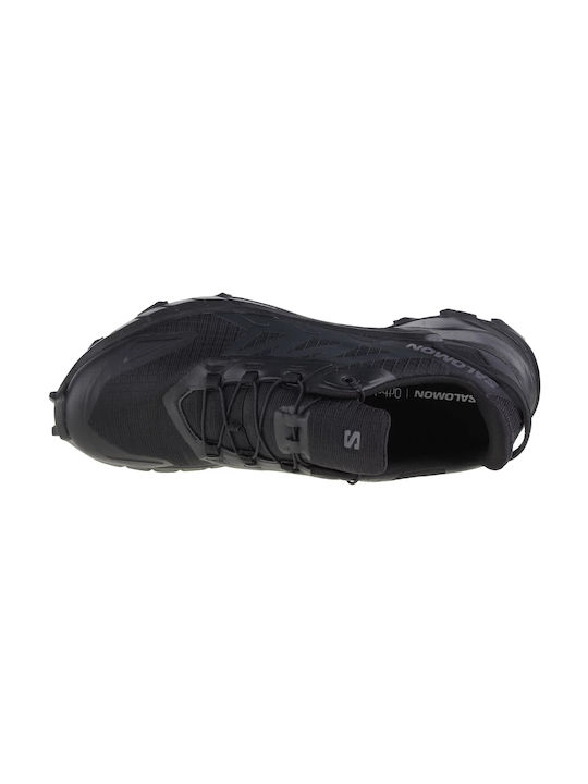 Supercross 4 Sport Shoes Trail Running Black