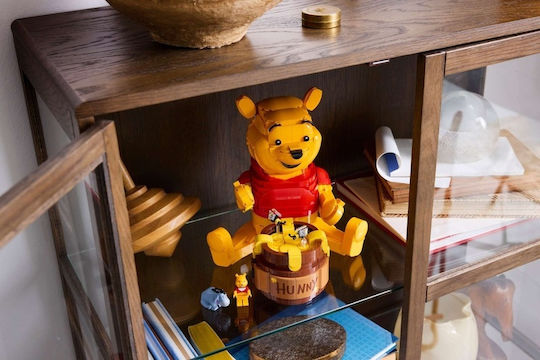 LEGO Disney Winnie The Pooh За 18+ Години 1399 Бройки