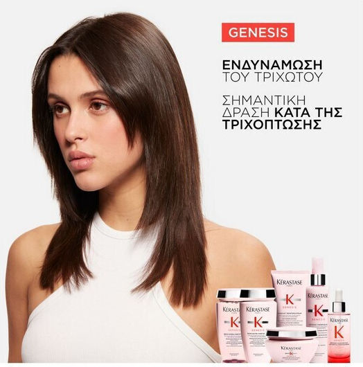 Kérastase Genesis Scalp Serum gegen Haarausfall 30ml