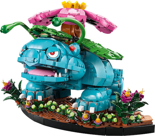 LEGO Pokemon Venusaur Charizard & Blastoise За 18+ Години 6838 Бройки