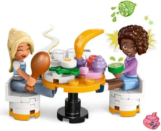 LEGO Friends Restaurant și Școala de Gătit pentru 8+ Ani 896 Bucăți