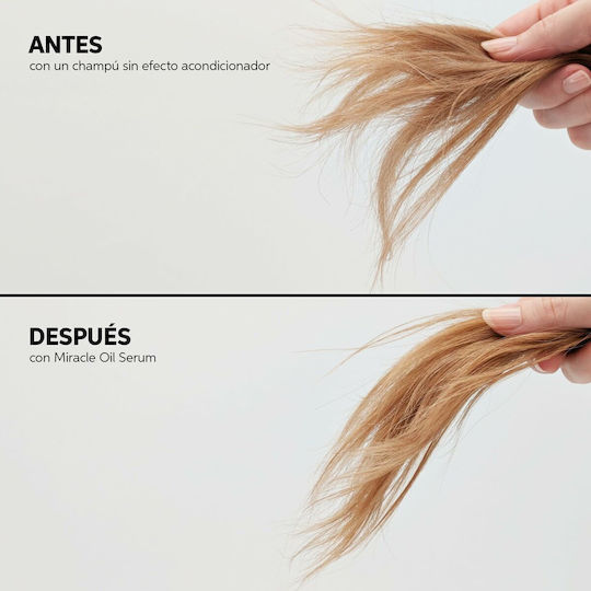 Wella Ultimate Smooth Conditioner Reparatur für Trockenes Haar 200ml