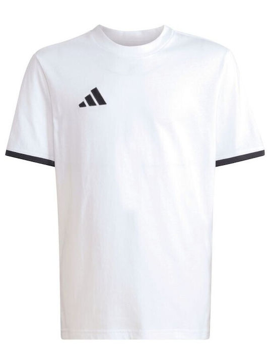 adidas Tricou Alb