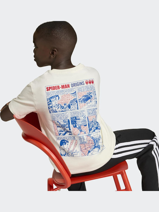 Kids T-shirt Off White Spider-man
