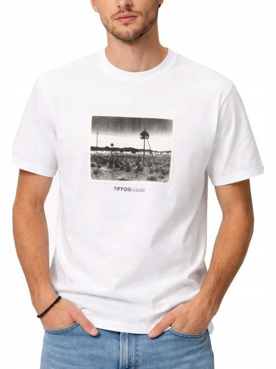 T-Shirt Weiß