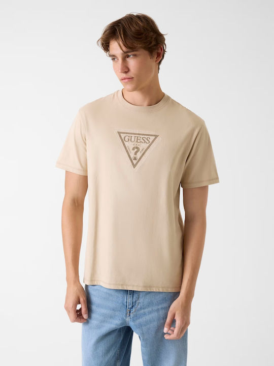 T-shirt Beige